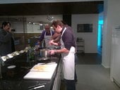 Corso Cucina alla HÄCKER 2011